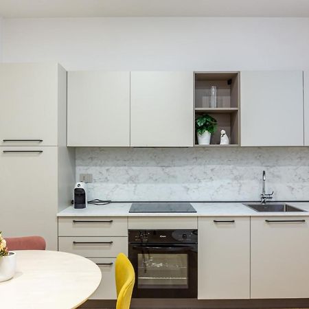 米兰Easylife - Bilocale Moderno E Sofisticato In Zona Porta Venezia公寓 外观 照片