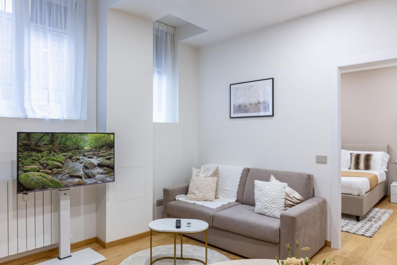 米兰Easylife - Bilocale Moderno E Sofisticato In Zona Porta Venezia公寓 外观 照片