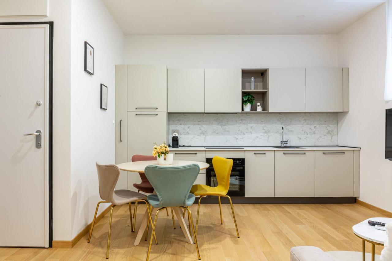 米兰Easylife - Bilocale Moderno E Sofisticato In Zona Porta Venezia公寓 外观 照片