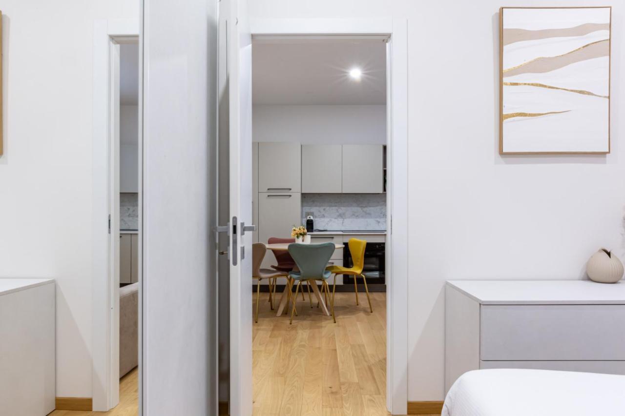 米兰Easylife - Bilocale Moderno E Sofisticato In Zona Porta Venezia公寓 外观 照片