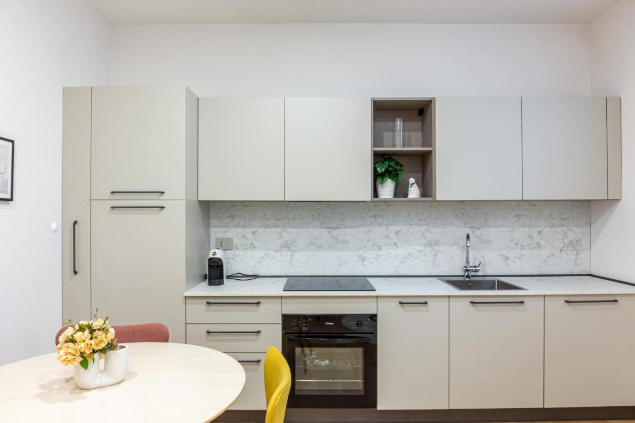 米兰Easylife - Bilocale Moderno E Sofisticato In Zona Porta Venezia公寓 外观 照片