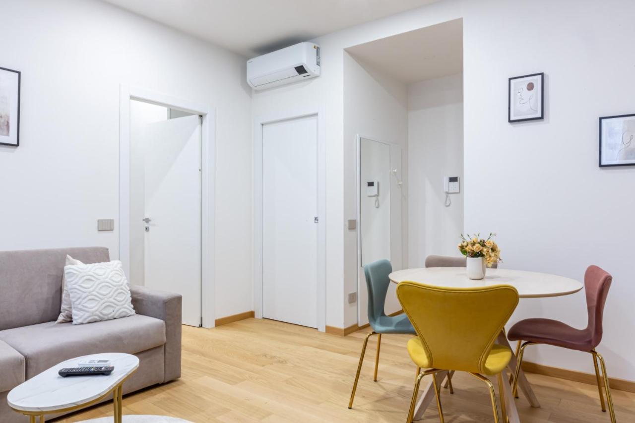 米兰Easylife - Bilocale Moderno E Sofisticato In Zona Porta Venezia公寓 外观 照片